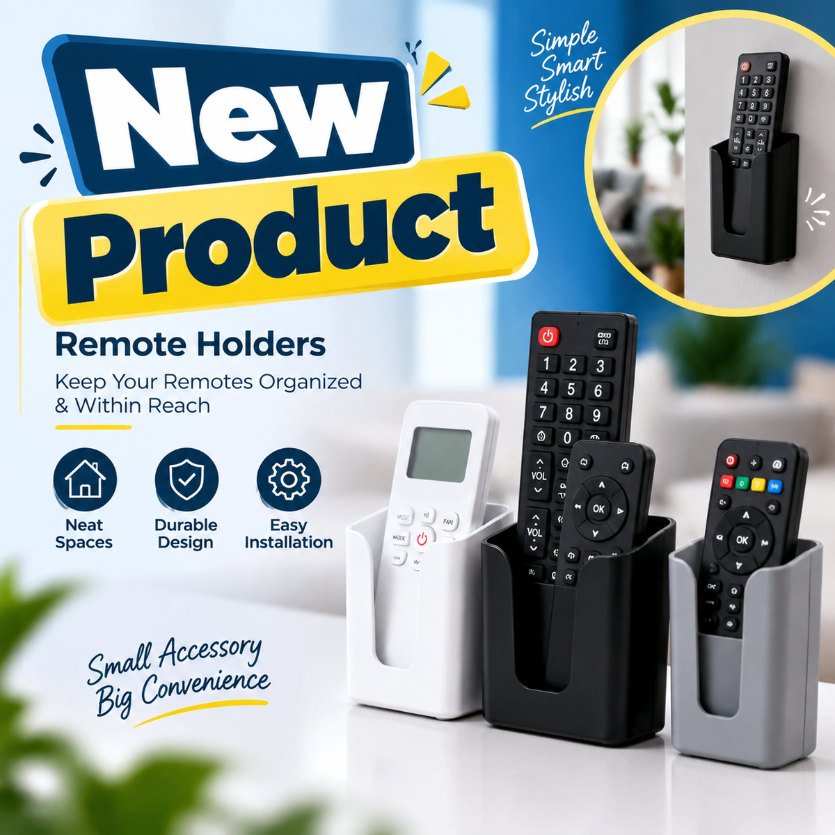 New Products