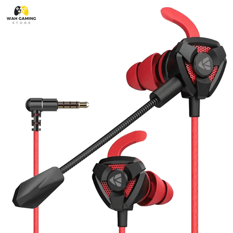Kisonli G9 Gaming Earphones with Dual Microphone – Price in Pakistan