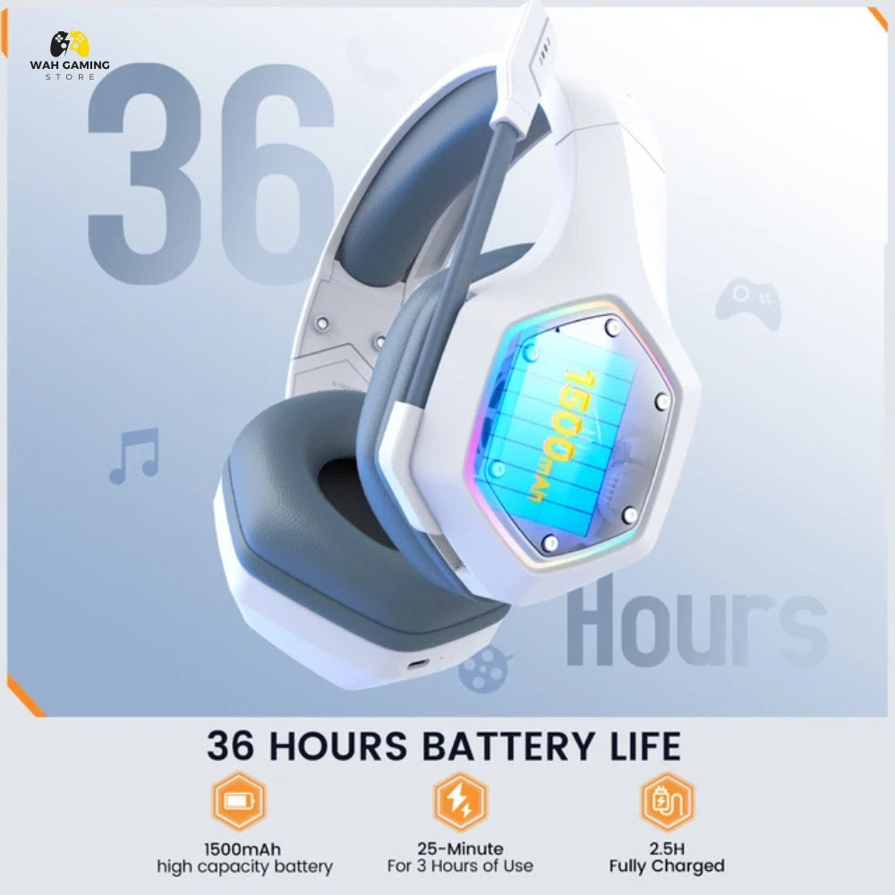 EKSA E1000 W/T Wireless Gaming Headset