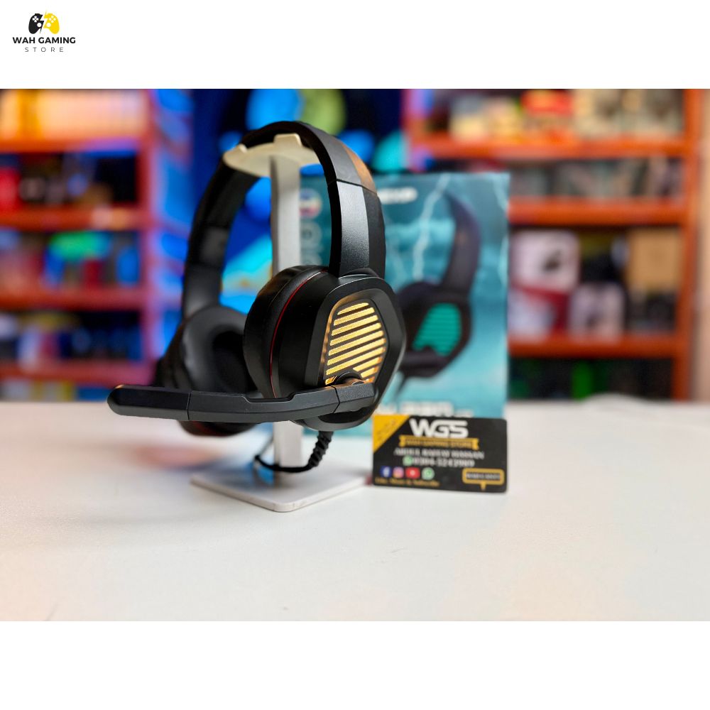 DEXP Storm Pro V2 Gaming Headset – Price in Pakistan
