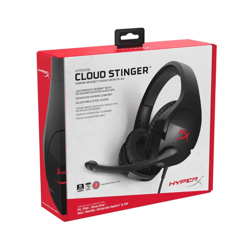 HyperX Cloud Stinger Gaming Headset – Price in Pakistan