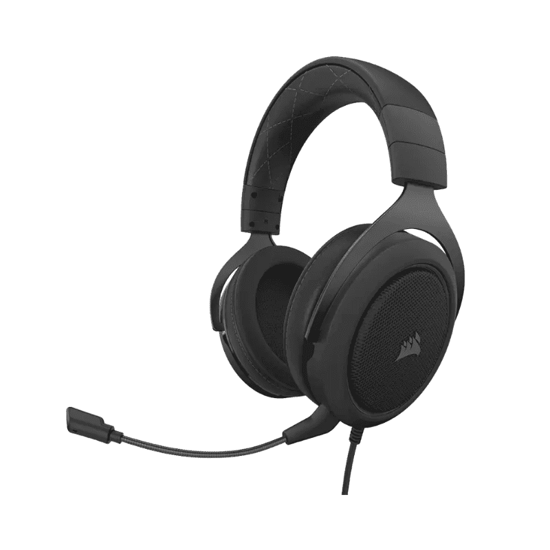 Corsair HS60 Pro Surround Gaming Headset | 7.1 Surround Sound & Noise Cancellation Mic