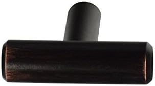 #3489-1-3/4 in. (45mm) CKP Brand T Knob, Oil-Rubbed Bronze