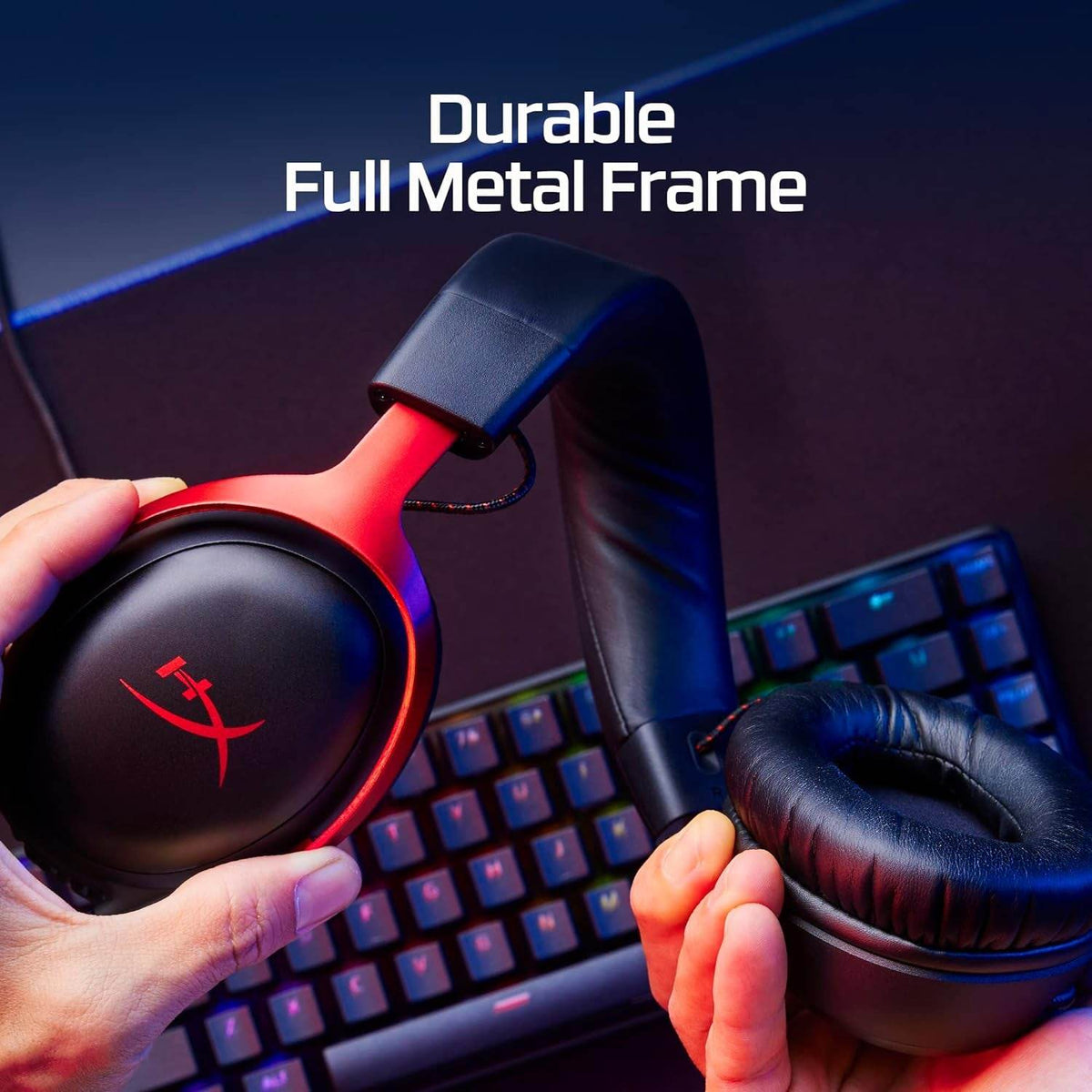 HyperX Cloud III Gaming Headset – Price in Pakistan