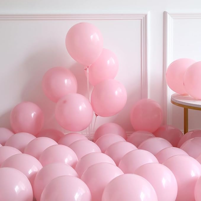 Goose Party Decorations 140pcs Sage Green Pastel Macoron Pink Blue Yellow Balloons with Goose Foil Balloons for Spring Baby Shower Gender Reveal One Silly Goose Birthday Party Supplies