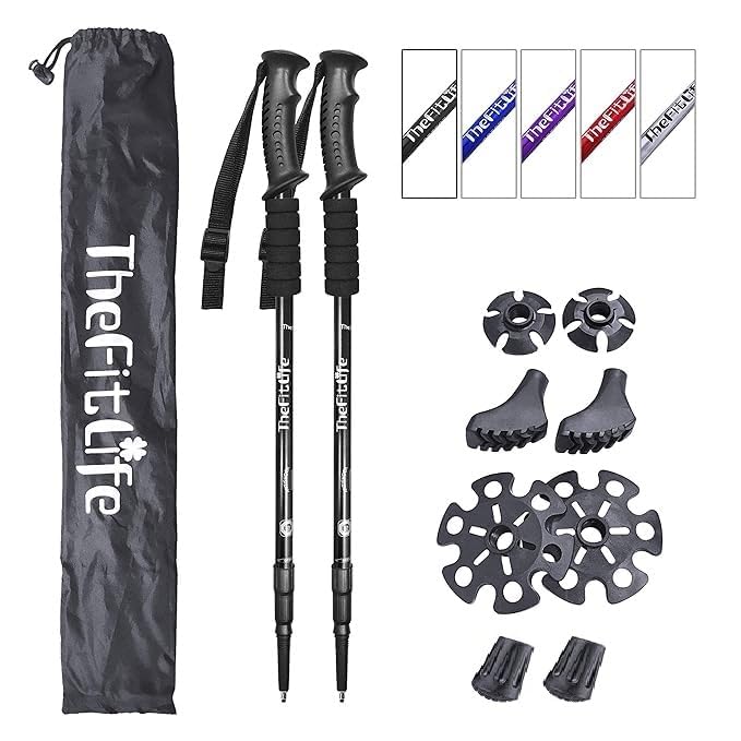 TheFitLife Trekking Poles