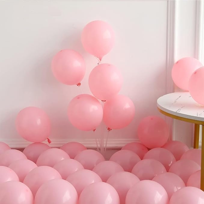 Pink Bear Balloon Garland Arch Kit 121pcs Pink and Brown Balloons with Bear Foil Balloons for We Can Bearly Waits Theme Baby Shower Birthday Party Supplies