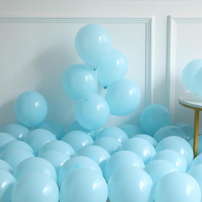 Goose Party Decorations 140pcs Sage Green Pastel Macoron Pink Blue Yellow Balloons with Goose Foil Balloons for Spring Baby Shower Gender Reveal One Silly Goose Birthday Party Supplies