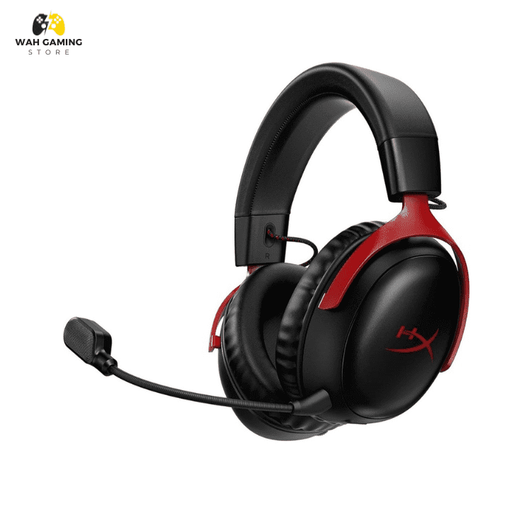 HyperX Cloud III (HyperX Cloud 3) Wireless Gaming Headset – Price in Pakistan