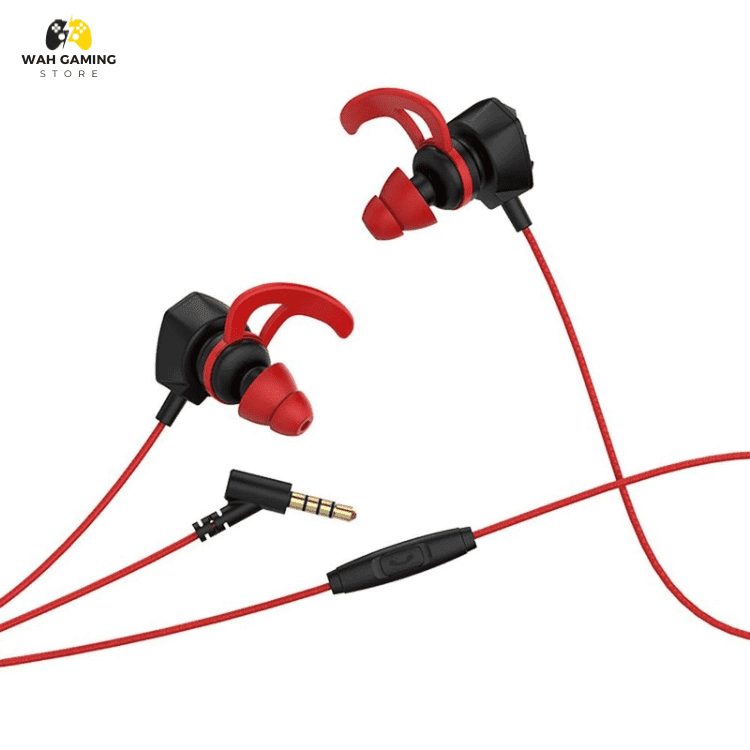 Kisonli G9 Gaming Earphones with Dual Microphone – Price in Pakistan