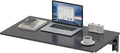 Need Wall Mounted Desk - Heavy Duty Folding Work Table Length 36" Width 20"/Small Space Hanging Desk Perfect Addition to Home/Office/Kitchen & Dining Room AC15CB(9050)