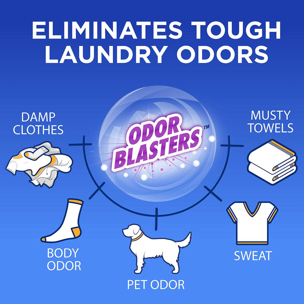 Plus Oxiclean Odor Blasters Fresh Burst (224 Fl Oz)