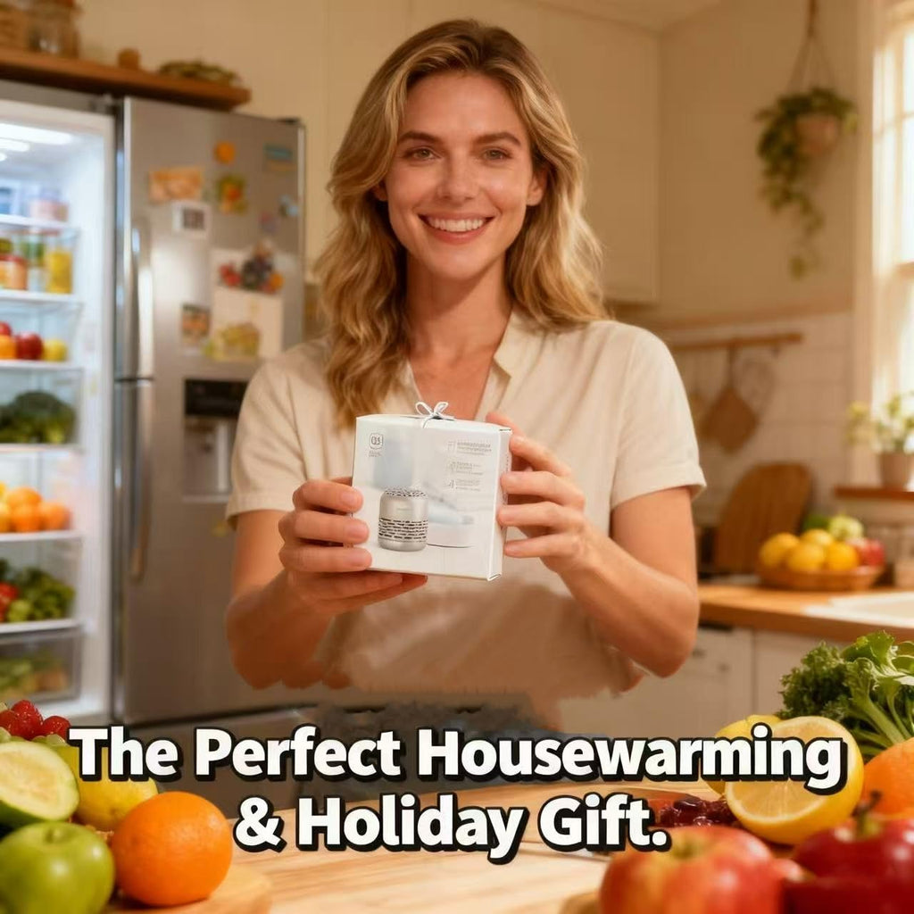Refrigerator Deodorizer