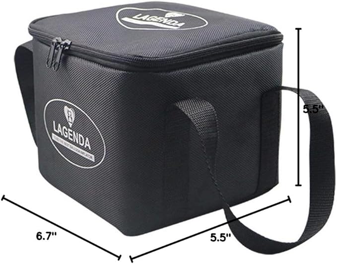 Lagenda B231 Electric Air Inflator Singel Nozzle Digital Timer Electric Balloon Inflator