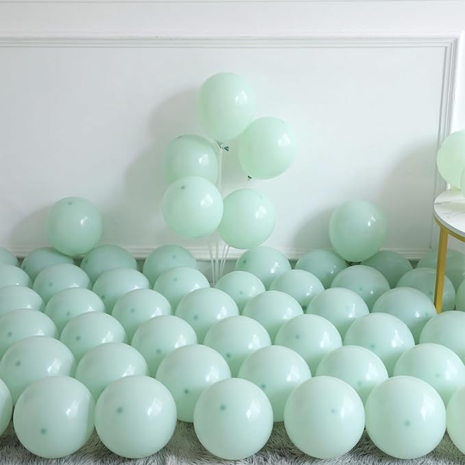 Ice Cream Balloon Arch Garland Kit,160Pcs Pastel Pink Green Yellow Blue Balloons with Ice Cream Foil Balloons for Kids Girls Birthday Baby Shower Candyland Sweet One Two Sweet Party Decorations