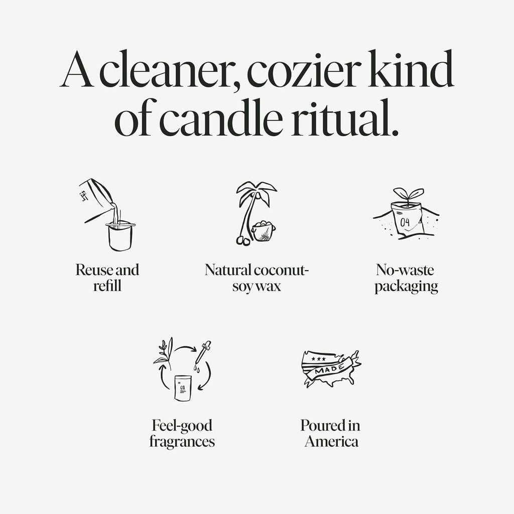 Siblings Ritual Set Refill Kit No. 04