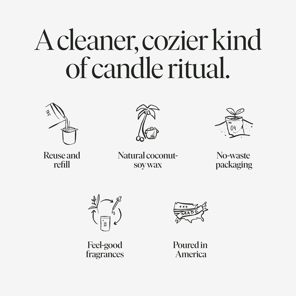 Siblings Ritual Set Refill Kit No. 04