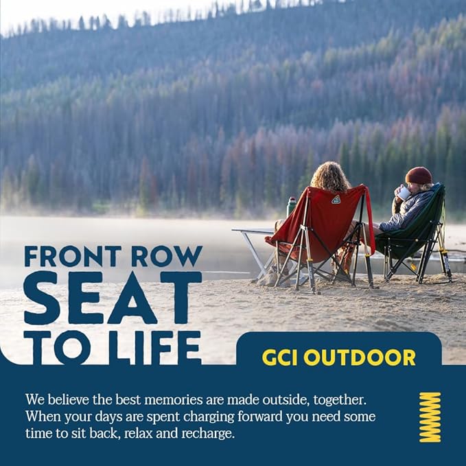 GCI Outdoor Puff Rocker - Terra