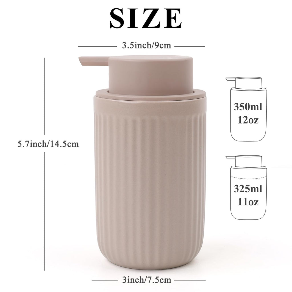 Dish Hand Soap Dispenser