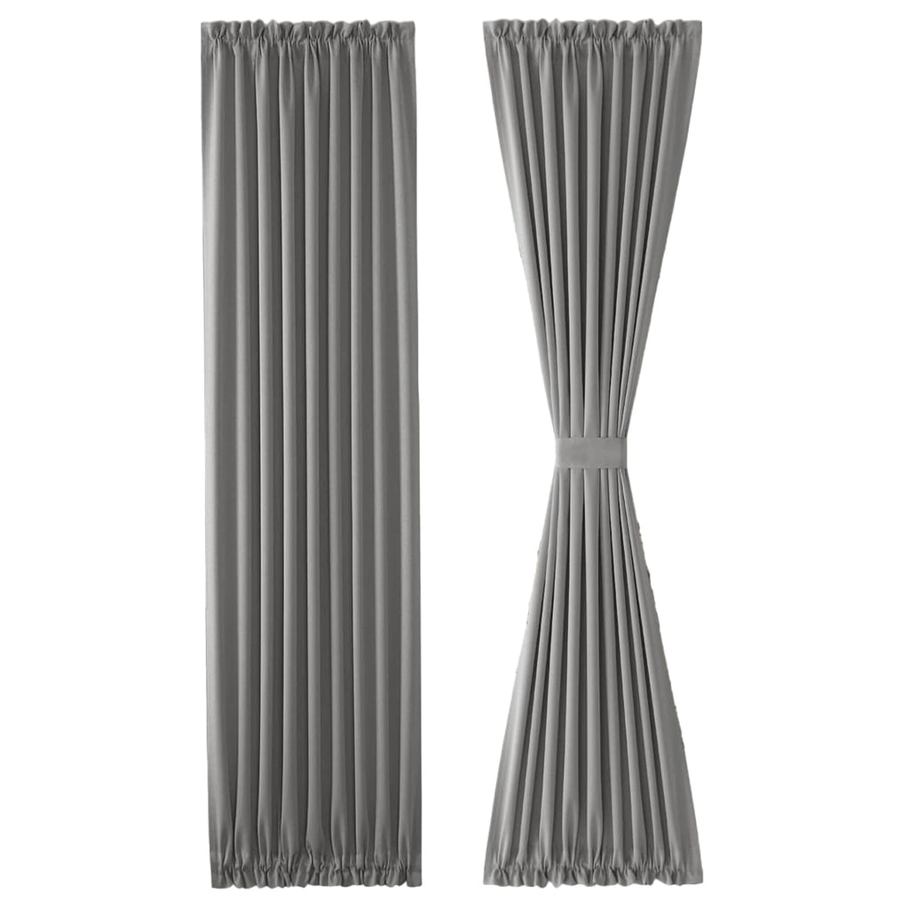 French Door Curtains