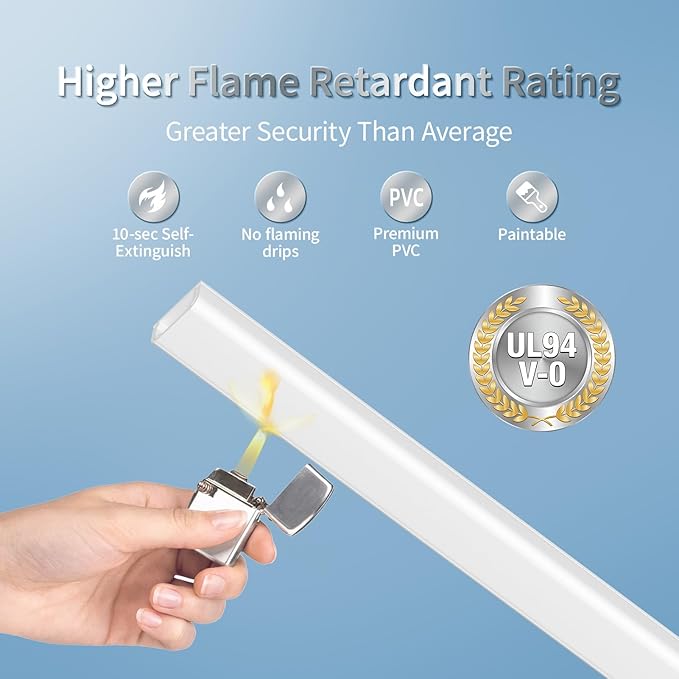 TV Cord Hider Wall, 141.7in Cord Covers for 2-3 Wires on Wall, Paintable Cable Hider Wire Covers for Cords on Wall, Self-Adhesive Cord Hider for Wall Mount Tv to Hide Cords, W0.94 H0.47in, White