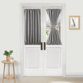 French Door Curtains
