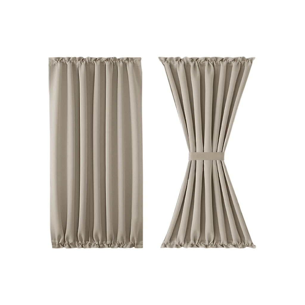 French Door Curtains