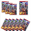 Losede 30pcs Birthday Party Gift Bags Candy Bags Goody Bags Birthday Party Supplies Decorations (Style 8)