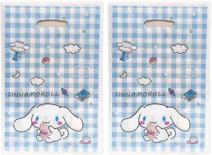 Losede 30pcs Birthday Party Gift Bags Candy Bags Goody Bags Birthday Party Supplies Decorations (Style 1)