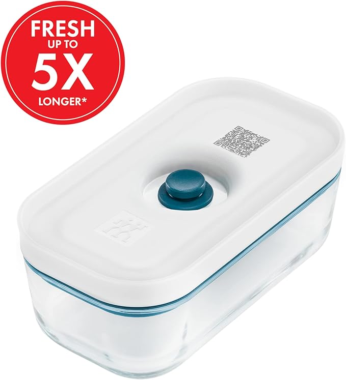 ZWILLING Fresh & Save Airtight Food Storage Container, Small, La Mer