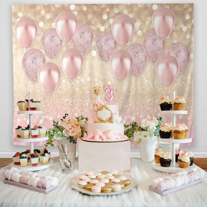 Number Birthday Candles(1 Candle Pink) 3D Diamond Shape 1st Happy Birthday Cake Topper Decorations for Girl Women Birthday Wedding Anniversary Celebration Theme Party Supplies