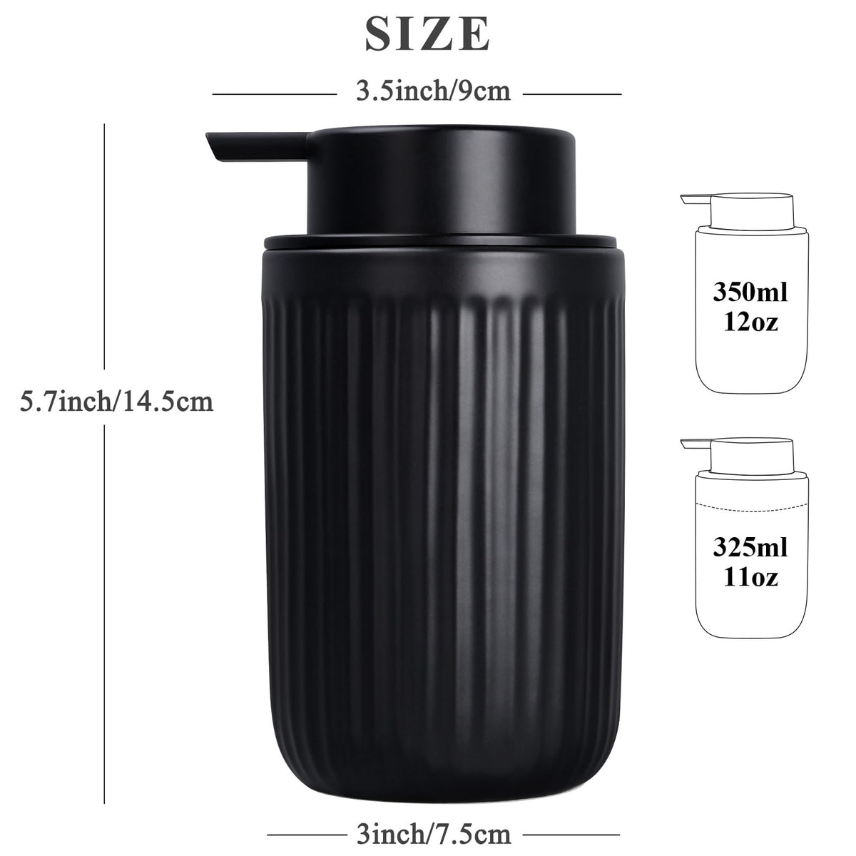 Dish Hand Soap Dispenser