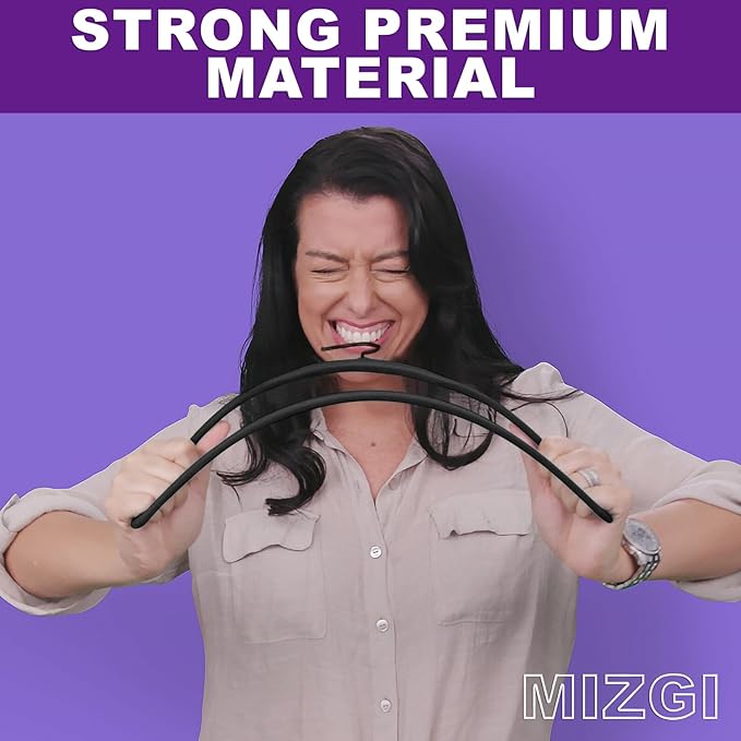MIZGI All Black Velvet Hangers 60 Pack,Premium Flocked Clothes Hangers Non-Slip Felt Hangers,Sturdy Black Hangers Heavy Duty Coat Hangers,Durable Suit Hangers for Space Saving, No Hanger Marks