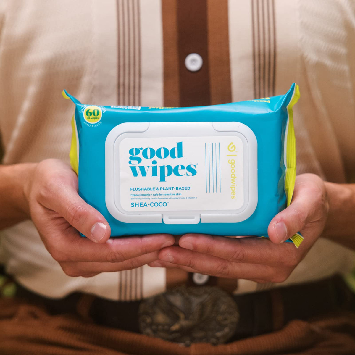 Flushable Wipes (418 Count)