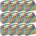 Fun Express Neon Glow Party Treat Favor Boxes (set of 12) Glow Party Supplies