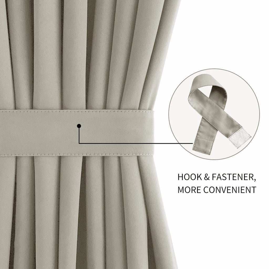 French Door Curtains