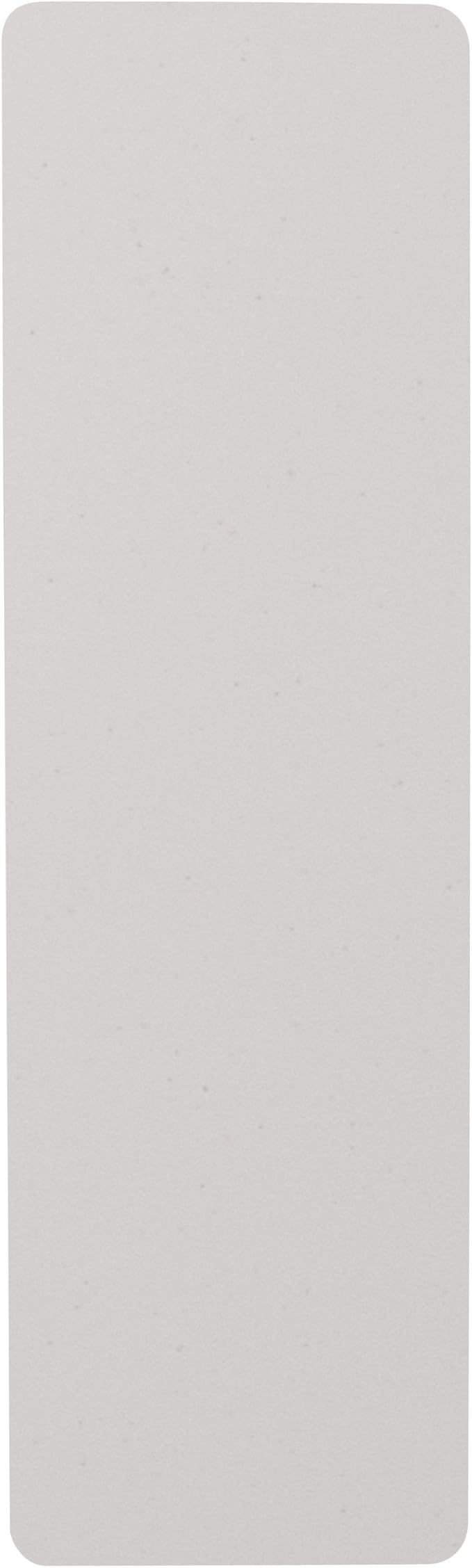 Flash Furniture Kathryn 5' Rectangular Plastic Folding Table, Long Plastic Foldable Table for Indoor/Outdoor Events, White