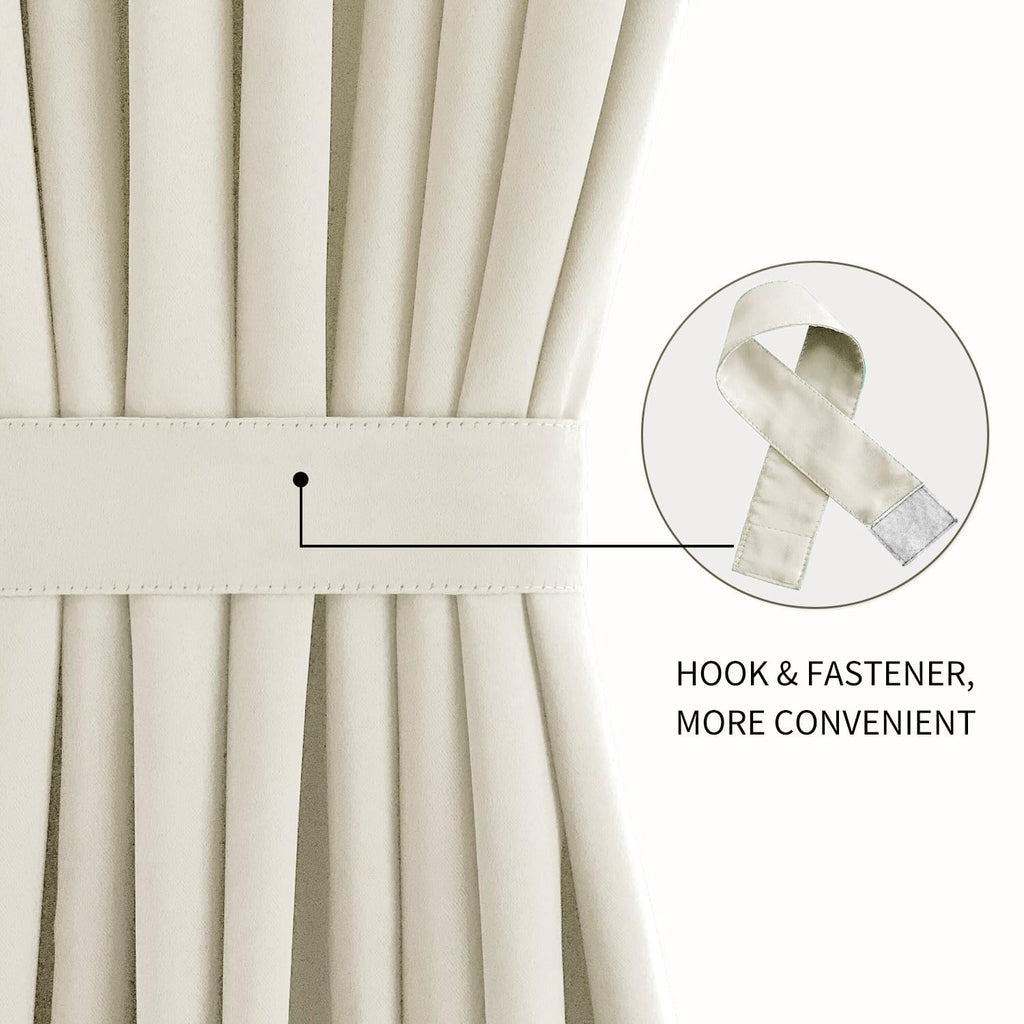 French Door Curtains