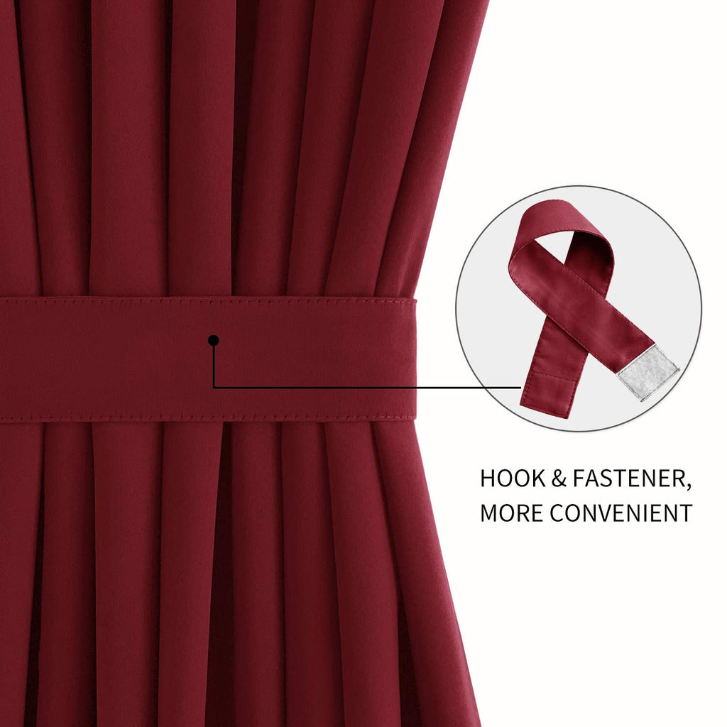 French Door Curtain