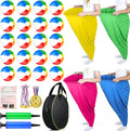 Granny Pants Yard Game for Kids & Adults- Giant Outdoor Carnival Game for Family Parties, Company Team Building, Backyard, Lawn Reunion Fun