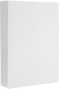 uxcell Decorative Books, 8.7 x 5.9 Linen Fake Books for Decoration Faux Decor Book for Modern Aesthetic Home Office Coffee Table Shelf Desktop Display, White