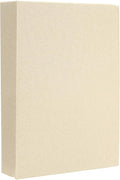 uxcell Decorative Books, 8.7 x 5.9 Linen Fake Books for Decoration Faux Decor Book for Modern Aesthetic Home Office Coffee Table Shelf Desktop Display, Beige
