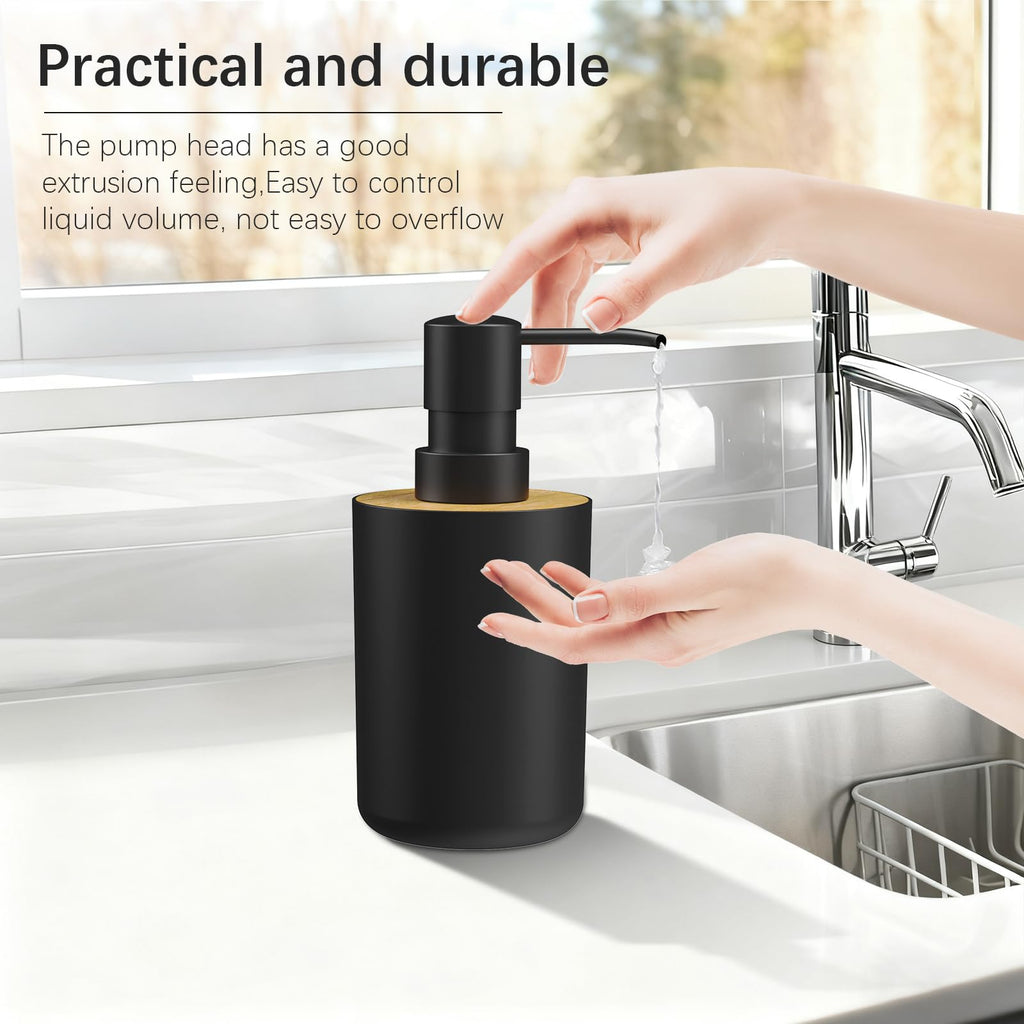 Soap Dispenser for Bathroom and Kitchen