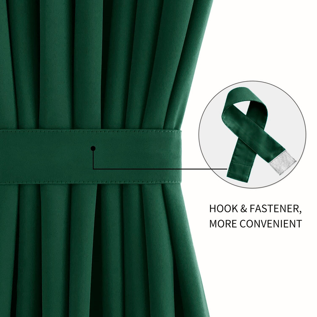 French Door Curtains