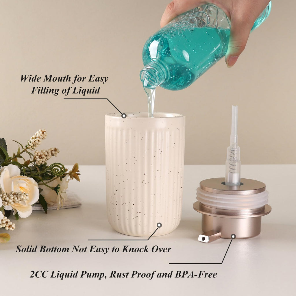Dish Hand Soap Dispenser