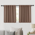 Short Blackout Curtains (2 Count)