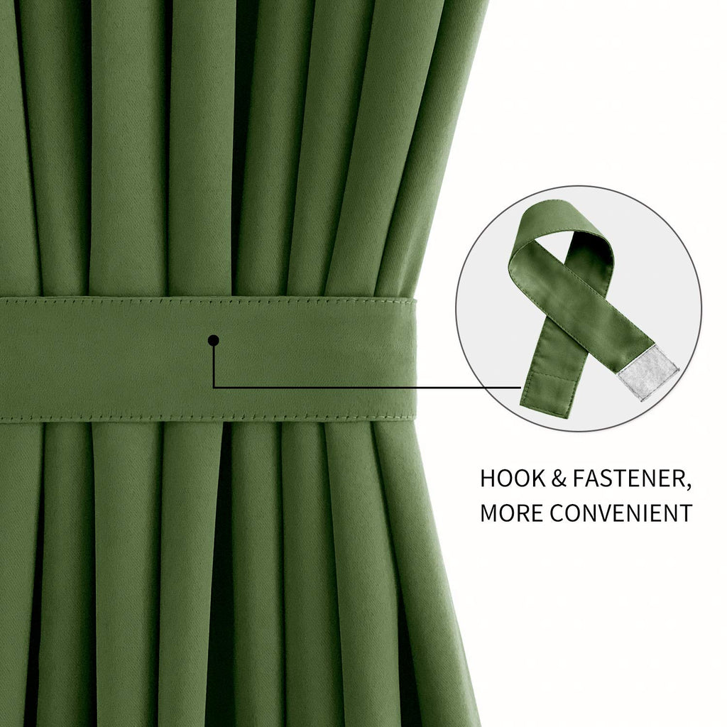 French Door Curtains