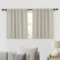 Small Window Curtains (2 Count)