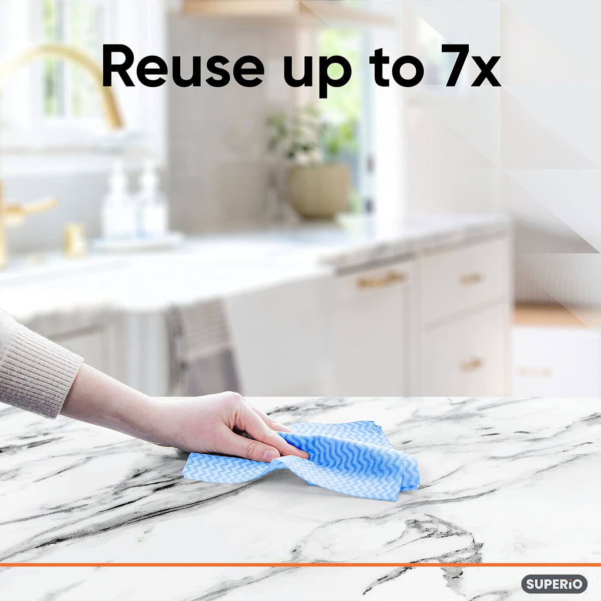 Handy Wipes For Kitchen (5 Count)