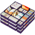 Drawer Organizer Clothes Storage (20 Count)